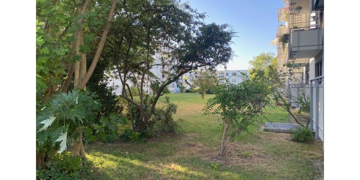 Erdgeschoßwohnung Mannheim Gartenstadt - 2 Zimmer, 62 m&sup2;, 650&euro; | Angebot:25025846