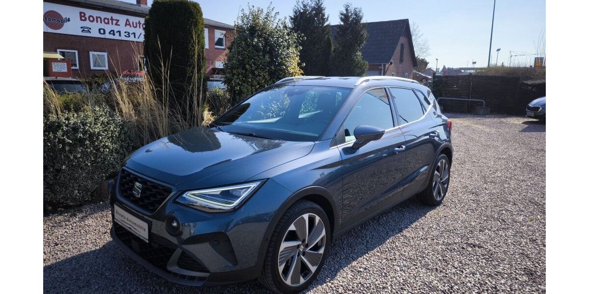Seat Arona 59.700 km 20.680 &euro; Bardowick / Lüneburg 21357