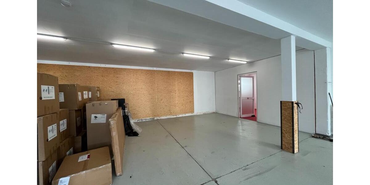 200m2 Lager- und Werkstattfläche zimmer