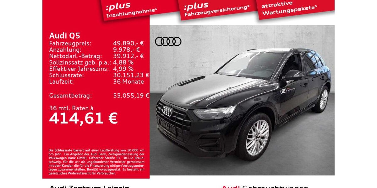 Audi Q5 25.928 km 49.890 &euro; Leipzig 04129