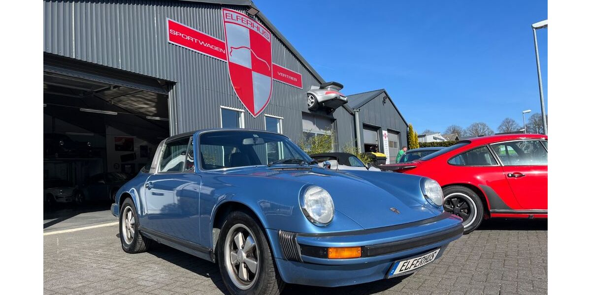 Porsche 911 Urmodell 146.000 km 59.900 &euro; Ratekau 23626