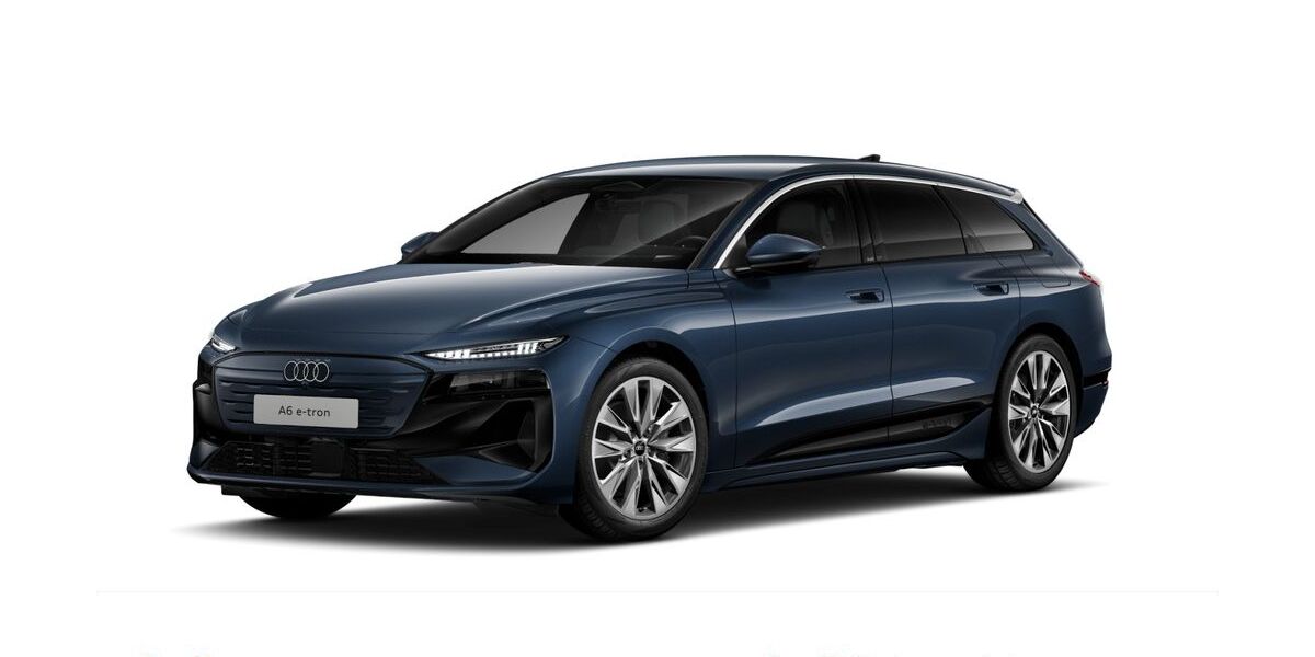 Audi A6 e-tron 8.400 km 58.839 &euro; Hanau 63452