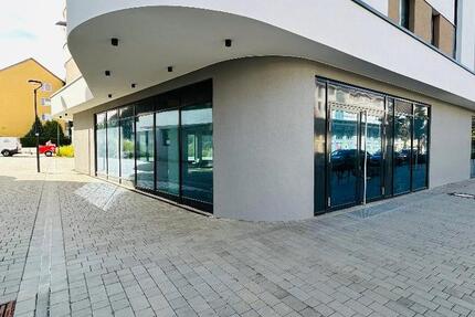 Erstklassiges Gewerbe - Lindenhof - Terrassen - Neubau - Erstvermietung! zimmer