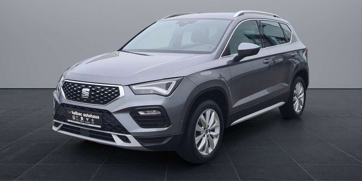 Seat Ateca 15.502 km 34.420 &euro; Halberstadt 38820