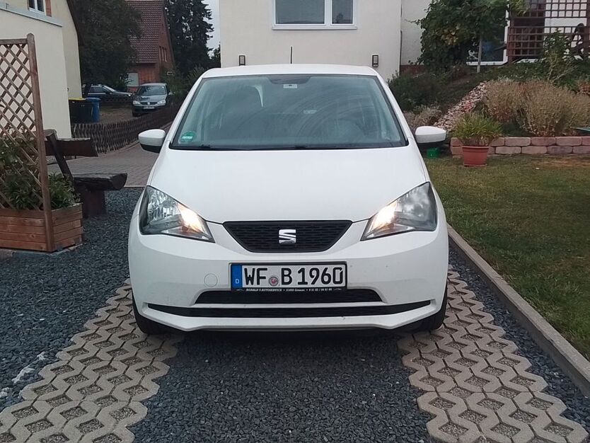 Seat Mii 190.000 km 3.950 € Gronau 31028