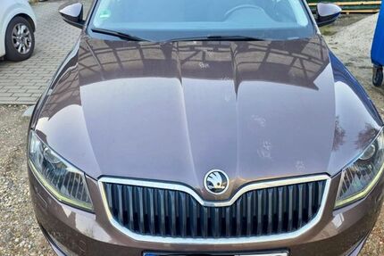 Skoda Octavia 167.255 km 11.500 &euro; Beelitz 14547