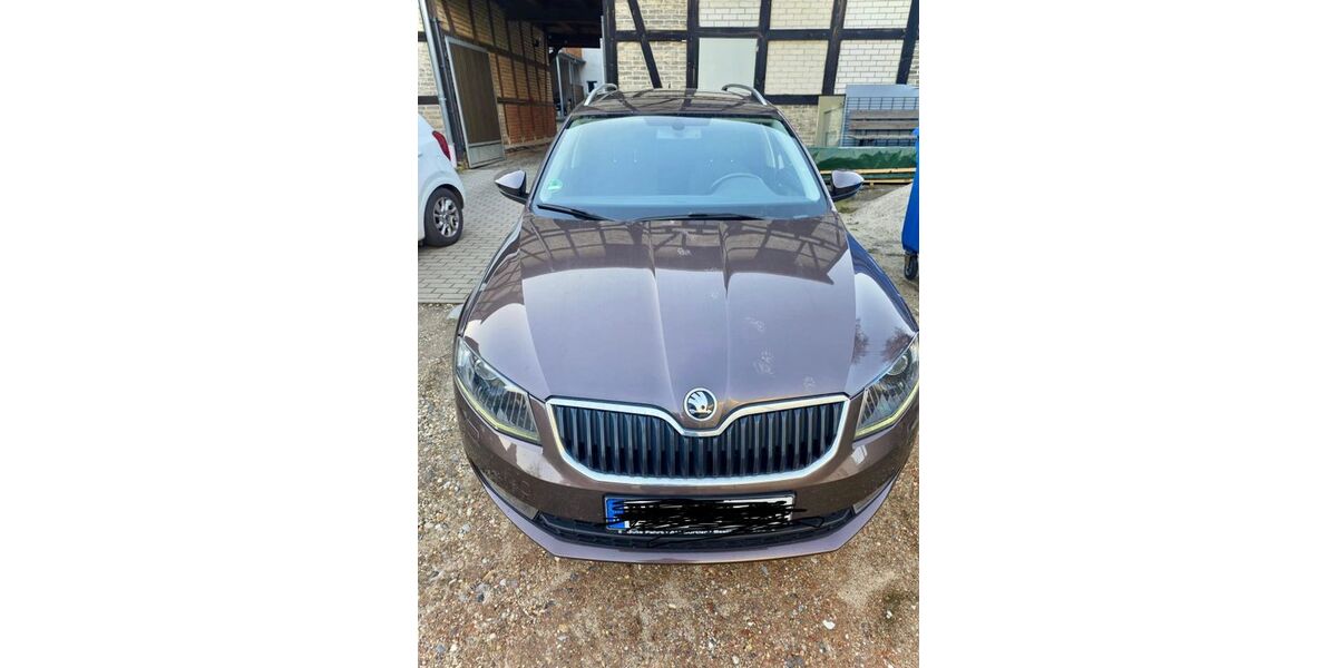 Skoda Octavia 167.255 km 11.500 &euro; Beelitz 14547