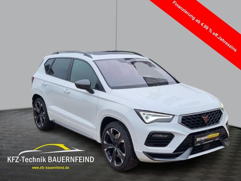 Cupra Ateca 47.500 km 32.990 € Neustadt 92660