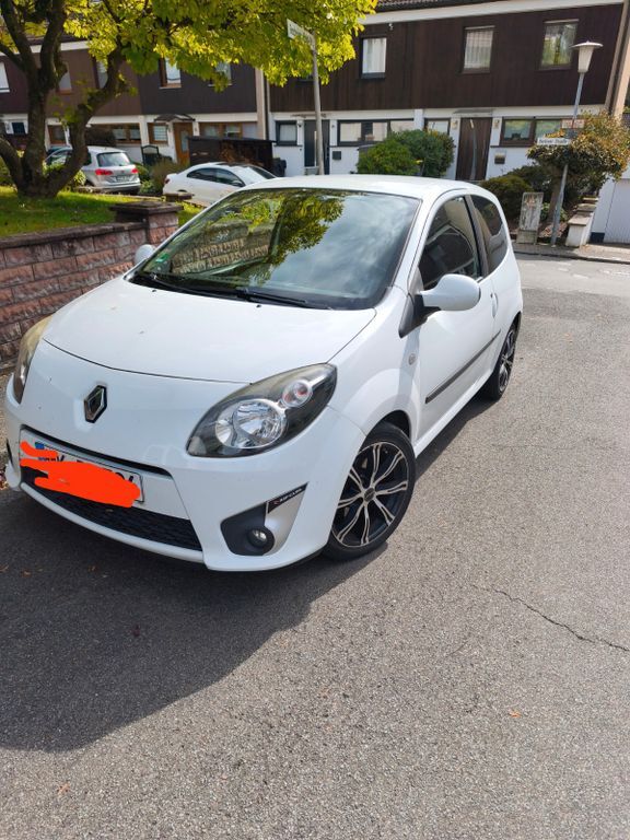 Renault Twingo 187.000 km 2.049 € Nachrodt 58769