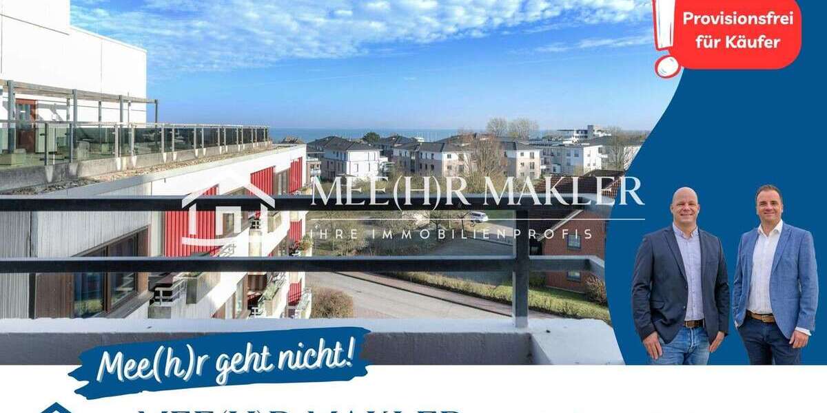 Etagenwohnung Dahme - 1 Zimmer, 39 m&sup2;, 249.000&euro; | Angebot:25382175