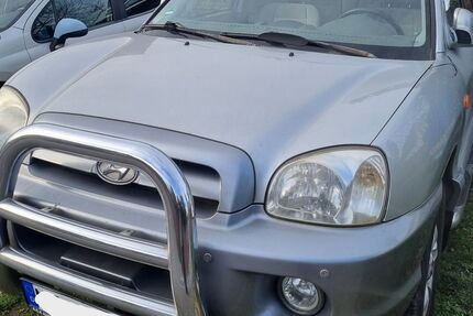Hyundai SANTA FE 259.000 km 1.999 &euro; Meerbusch 40670