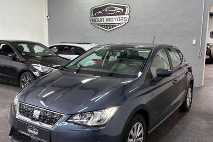 Seat Ibiza 94.067 km 9.567 &euro; Iserlohn 58638