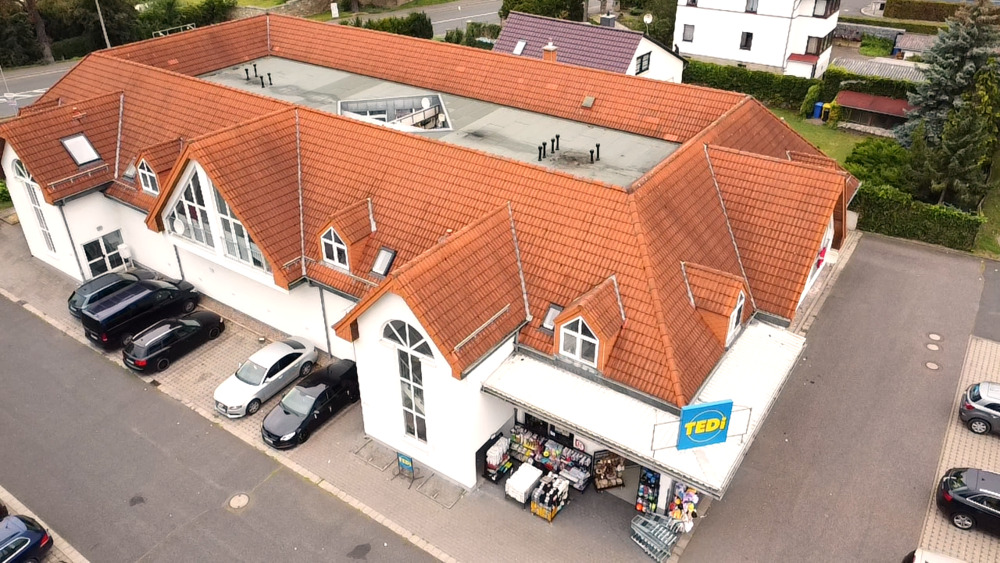 Gewerbeobjekt Bad Langensalza - 1.860.000&euro; | Angebot:25740721