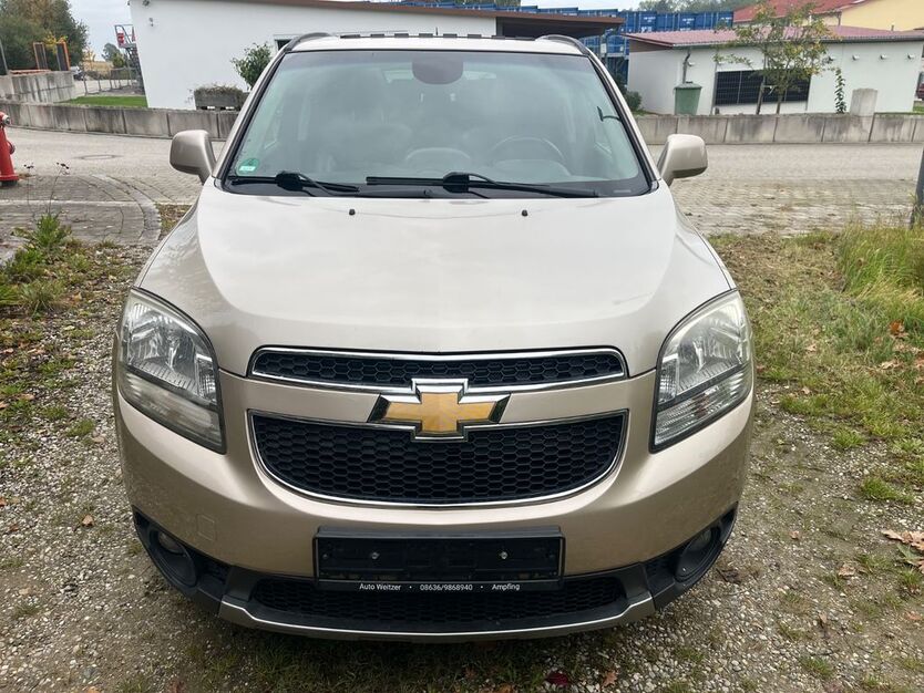 Chevrolet Orlando 340.000 km 2.500 € Inning am Holz 84416