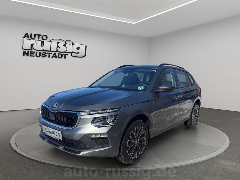 Skoda Kamiq 4.100 km 32.450 € Neustadt 01844