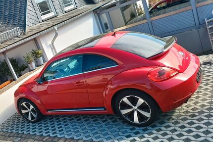 VW Beetle 86.315 km 12.800 &euro; Kirchberg 55481