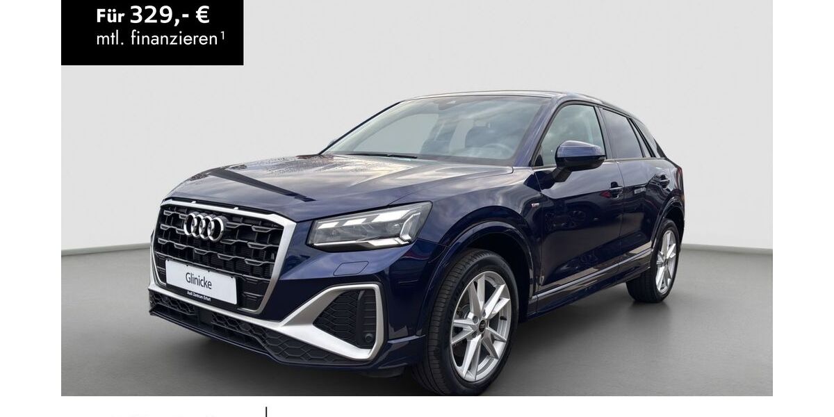 Audi Q2 28.900 km 29.380 &euro; Erfurt 99099