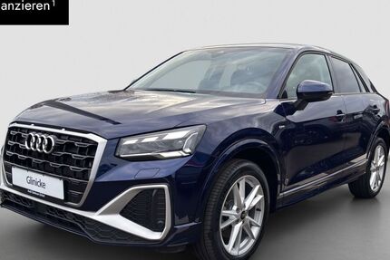 Audi Q2 28.900 km 29.970 &euro; Erfurt 99099