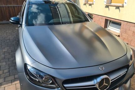 Mercedes E 63 AMG