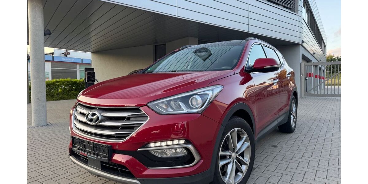 Hyundai SANTA FE 144.000 km 16.950 &euro; Pinneberg 25421