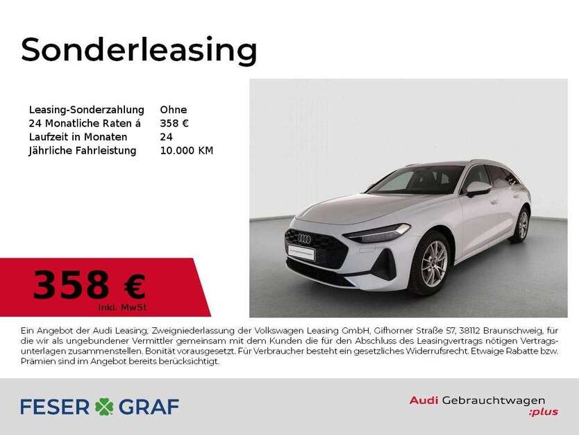Audi A5 23.600 km 51.890 € Burgoberbach 91595