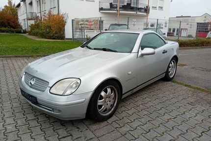 Mercedes SLK 230