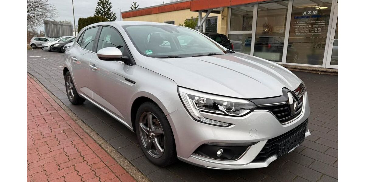 Renault Megane 144.000 km 6.600 &euro; Minden 32423