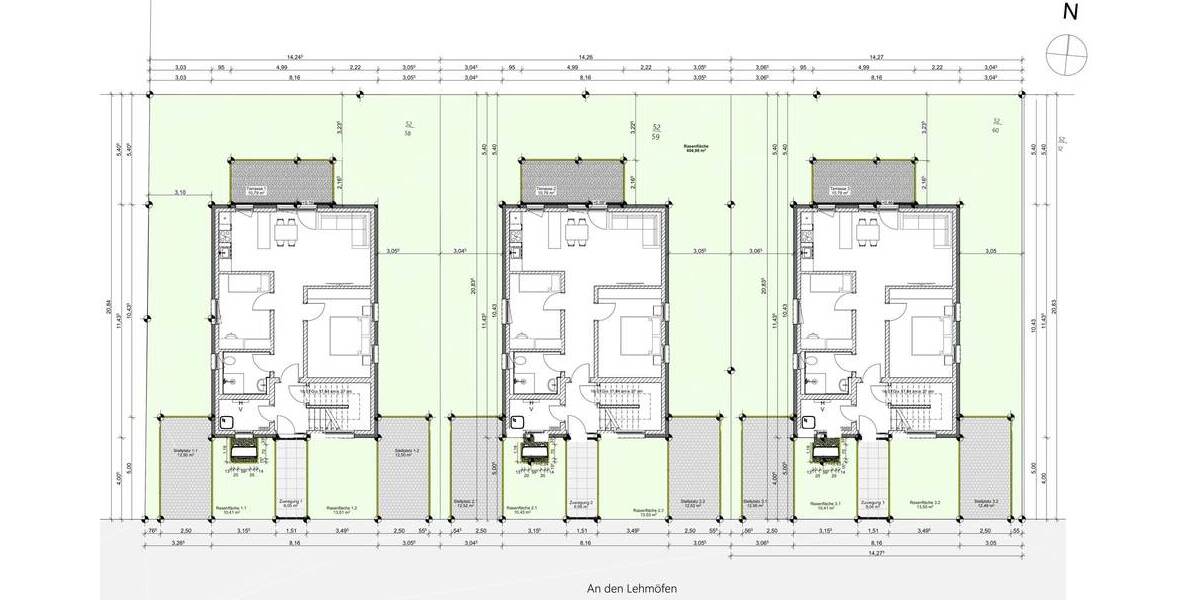 Zweifamilienhaus mit Weitblick 7 zimmer