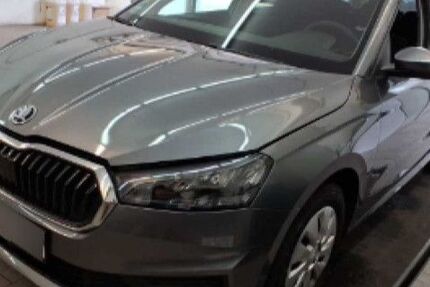 Skoda Fabia 40.530 km 14.990 &euro; Saarbrücken 66130