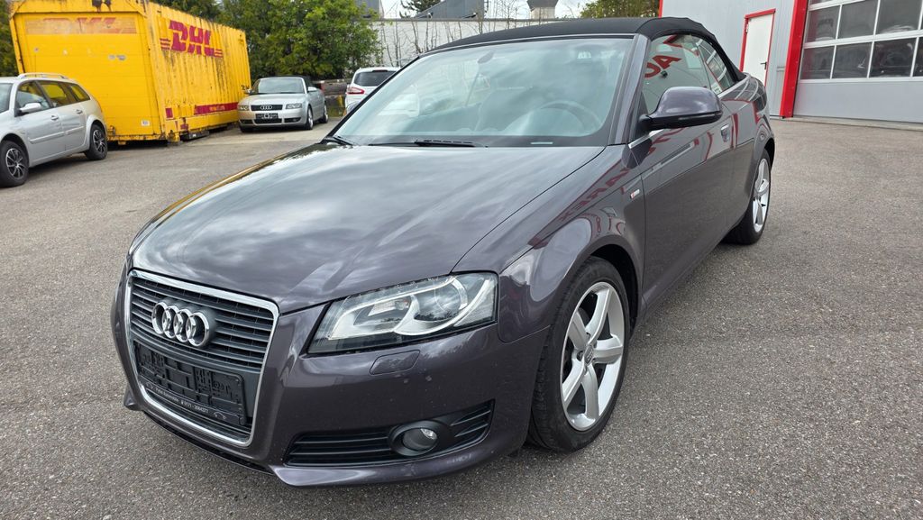 Audi A3 164.730 km 7.999 &euro; Wiernsheim Pinasche 75446