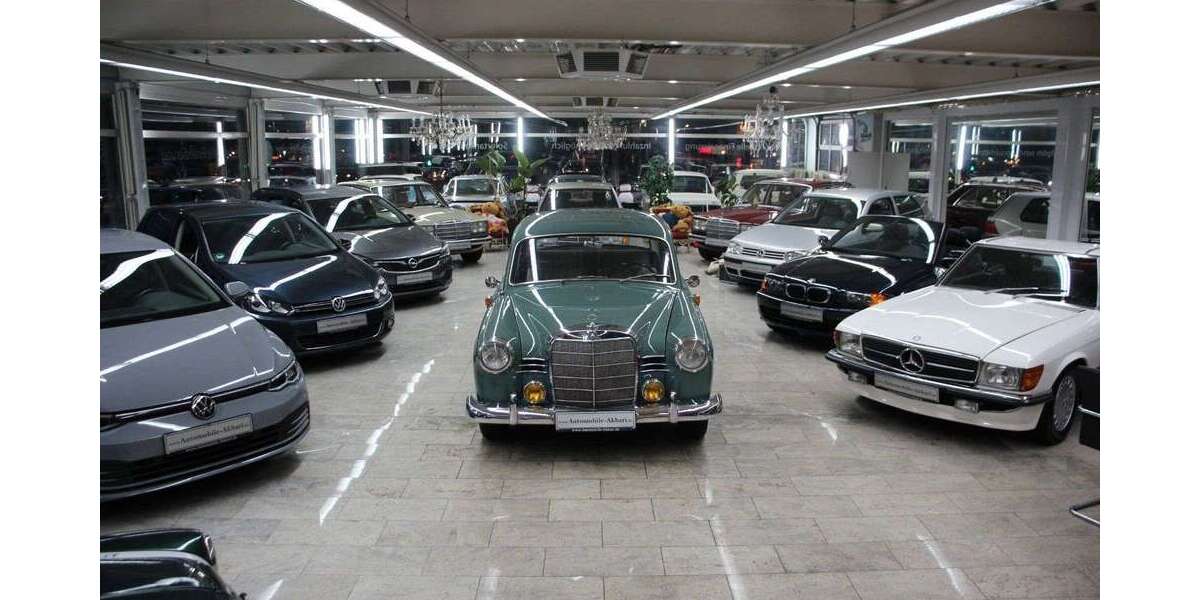 Mercedes-Benz 190 35.000 km 14.850 &euro; Essen 45356