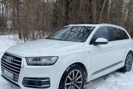 Audi Q7 359.000 km 18.800 &euro; Nürnberg 90453