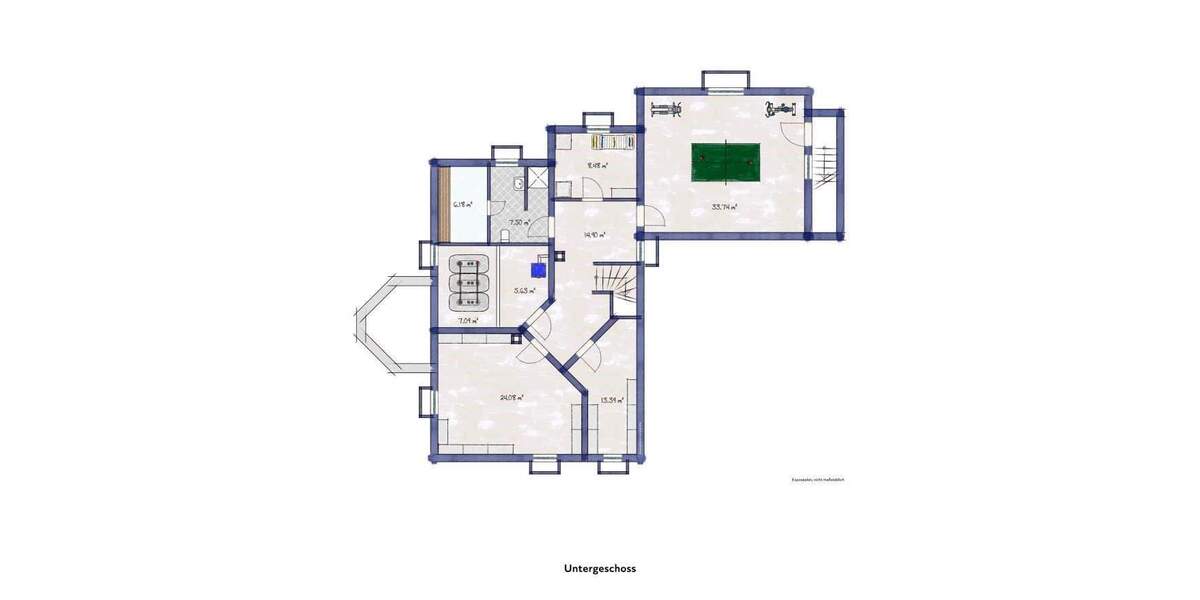 Einfamilienhaus Penzberg / Maxkron Maxkron - 6 Zimmer, 179 m&sup2;, 1.275.000&euro; | Angebot:25688729