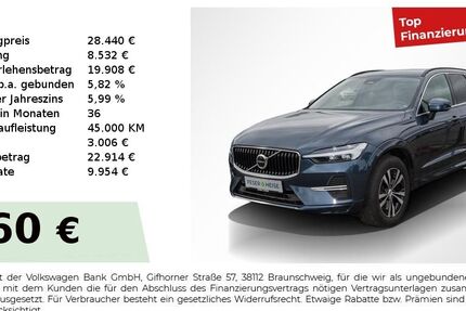 Volvo XC60 52.320 km 28.440 &euro; Köthen 06366