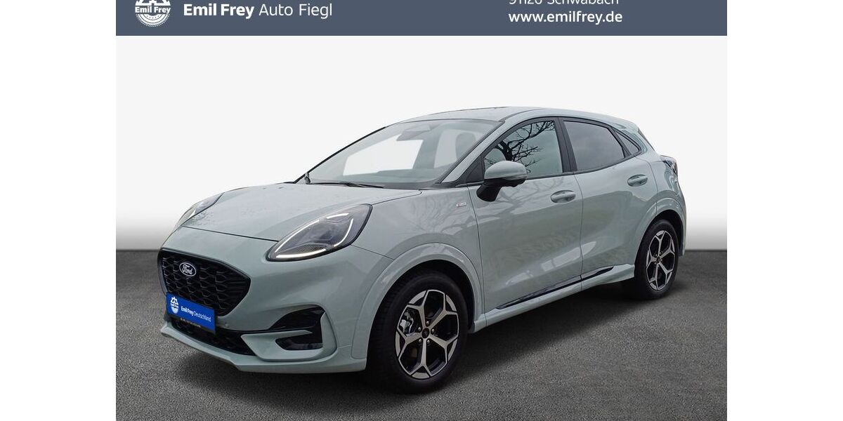 Ford Puma 7.506 km 18.950 &euro; Nürnberg 90471