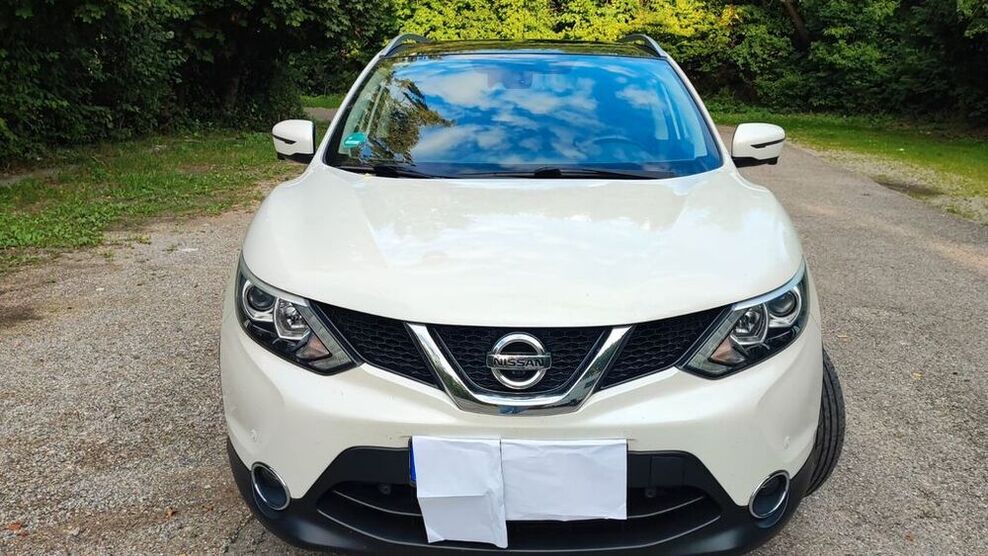 Qashqai