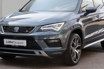 Seat Ateca 100.000 km 20.900 &euro; urbach 73660