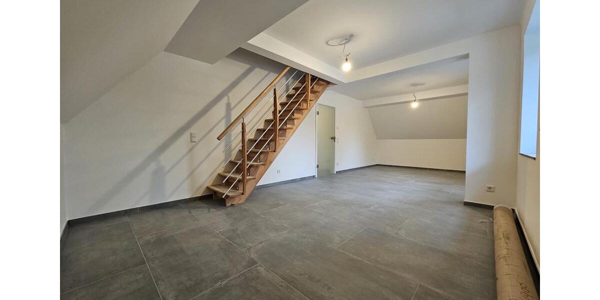 Maisonettenwohnung Billerbeck - 4 Zimmer, 80 m&sup2;, 960&euro; | Angebot:25421723