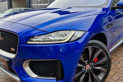 Jaguar F-Pace 70.012 km 24.690 &euro; Floß 92685