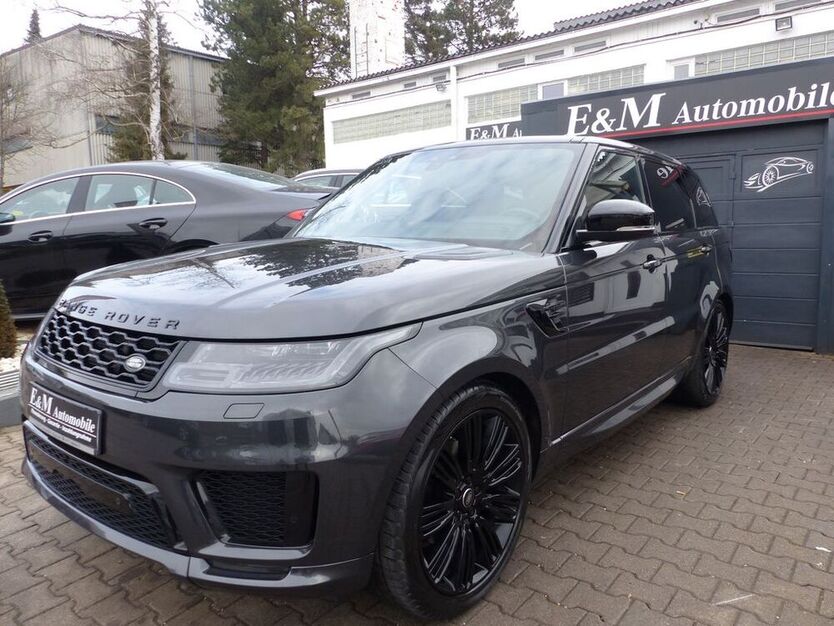Range Rover Sport