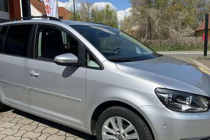 VW Touran 164.880 km 8.880 &euro; Greußen 99718