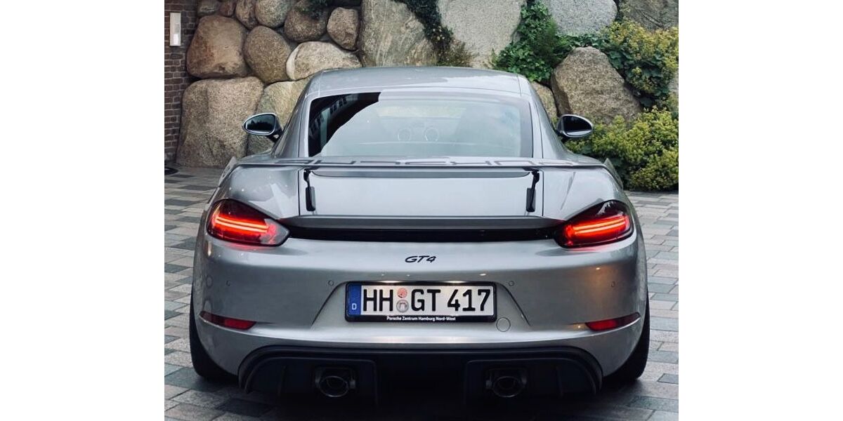 Porsche Cayman 12.500 km 112.500 &euro; Bendestorf 21227