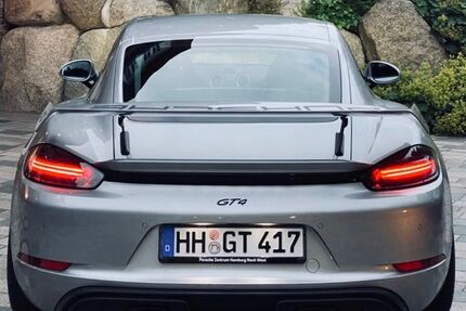 Porsche Cayman 13.250 km 111.900 &euro; Bendestorf 21227