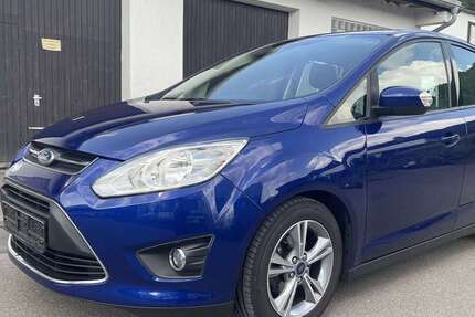 Ford C-Max 111.300 km 6.300 € Tuttlingen 78532