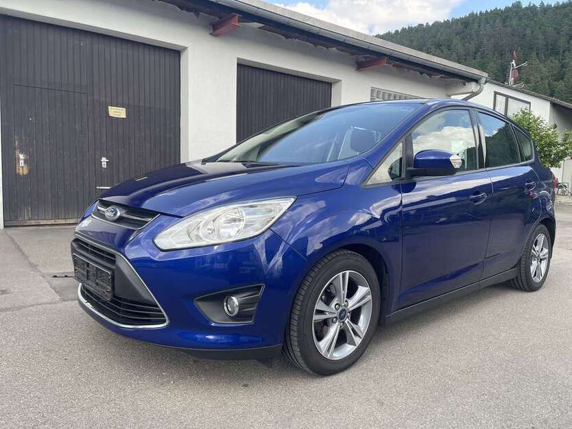 Ford C-Max 111.300 km 6.300 € Tuttlingen 78532
