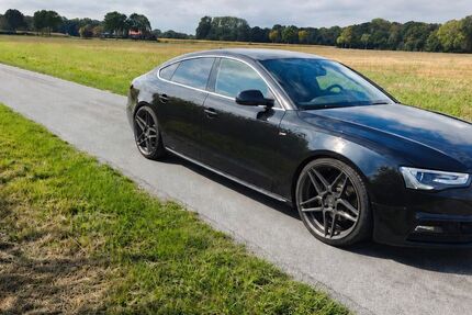 Audi A5 210.000 km 9.900 &euro; Ostbevern 48346