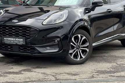 Ford Puma 56.612 km 18.450 &euro; Wenden 57482