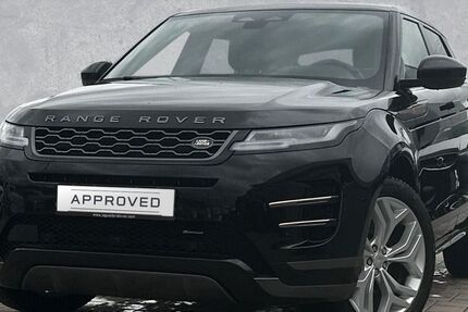 Land Rover Range Rover Evoque 28.500 km 49.890 € Karlsruhe 76187