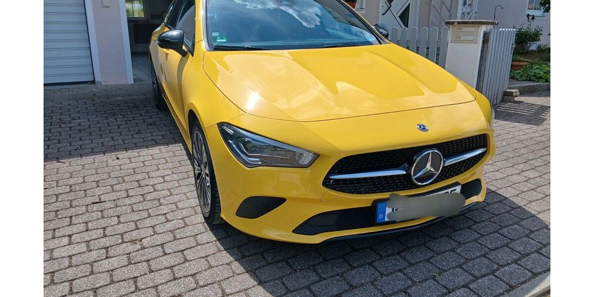 Mercedes-Benz CLA 200 Shooting Brake 101.000 km 20.500 &euro; Sinzing 93161