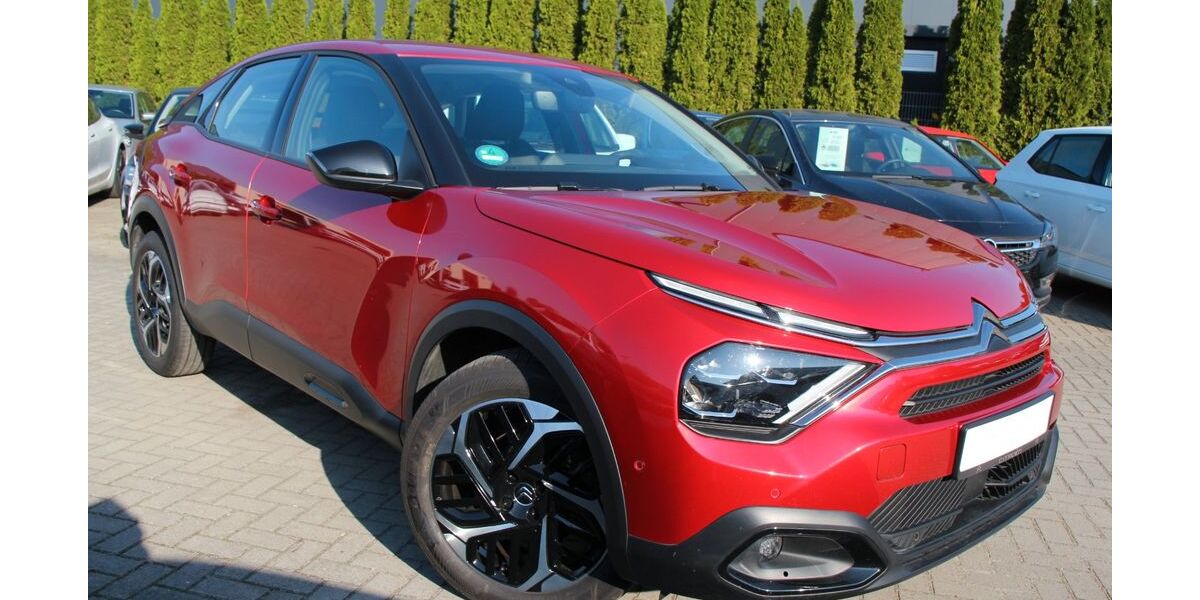 Citroen C4 18.630 km 18.290 &euro; Falkensee 14612